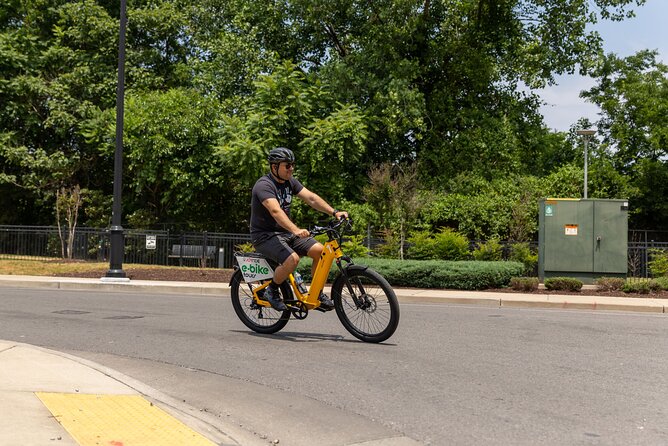 2-Hour Guided E-Bicycle Sightseeing Tour of Nashville - Midtown and Music Row: old studios, labels, and the music industry map