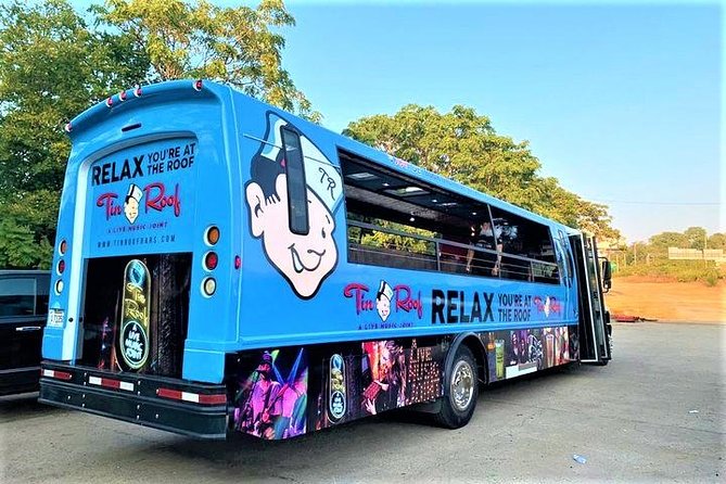 2 Hour Party Bus with Bartender and DJ 21+ - Price and what you truly get for $64.01