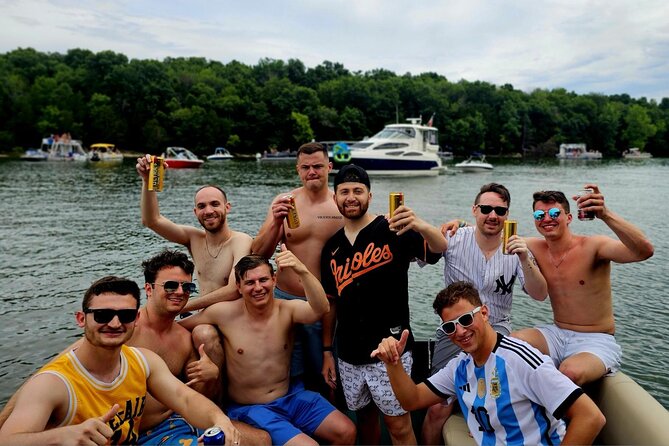 3 Hour 25ft Pontoon Party Boat with Captain up to 12 people - Practical Tips for Your Best 3 Hours