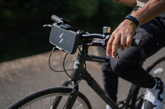 4 Hour 7-speed Bike Rental to Explore Nashville - Where You Start: Shelby Park and Bike the Greenway Check-In