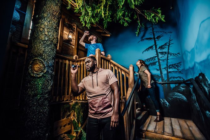 60 Minute Escape Game at Opry Mills - Key things to know before you go