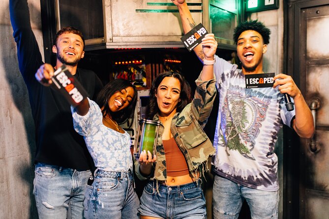 60 Minute Escape Game at Opry Mills - Where Opry Mills Makes This Escape Game Easy to Fit In