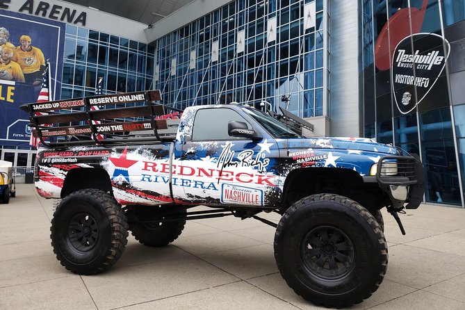 90-Minute Monster Truck Joyride City Tour of Nashville - Who This Tour Suits Best (and Who Might Want a Different Option)
