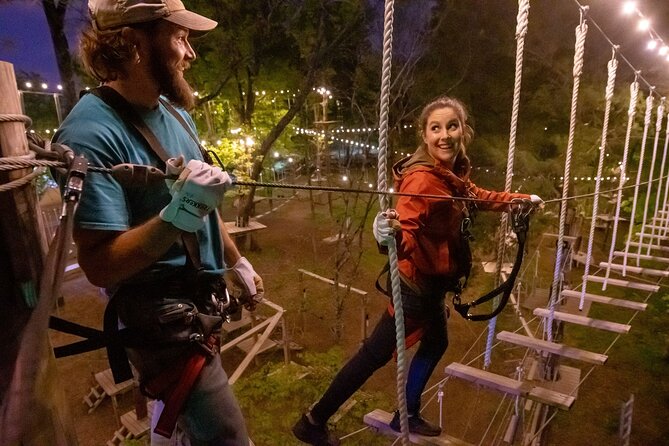 Adventure Park Ziplining and Climbing in Nashville - Getting There: The Percy Warner Area Check-In That Sets the Tone