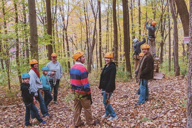 Adventureworks Ziplines at Nashville West - Key things I’d circle before you go