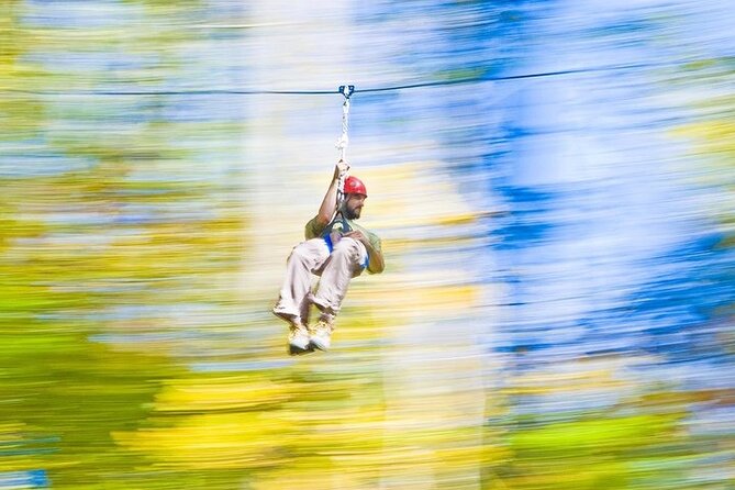 Adventureworks Ziplines at Nashville West - Fitness, weight, and age rules you should take seriously