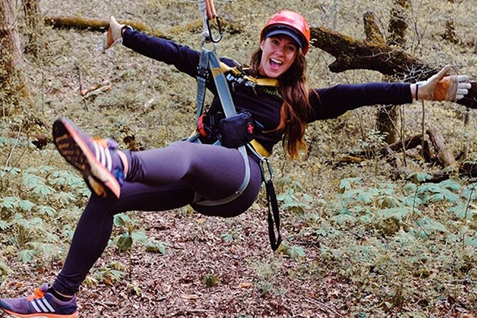 Adventureworks Ziplines at Nashville West - What to wear: smart casual rules that actually affect comfort
