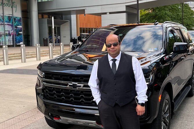 Airport transfer to Nashville Downton (up to 14 Passengers) - The Big Win: BNA Curbside Pickup That Saves Your Sanity