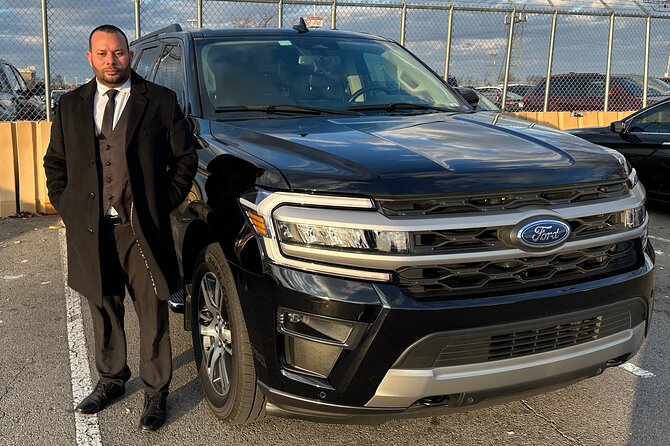 Airport transfer to Nashville Downton (up to 14 Passengers) - What the Ride Feels Like (and Why the Timing Is Wide)