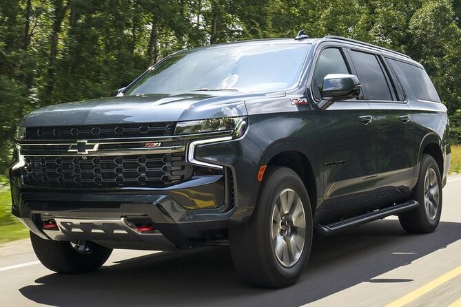Airport transfer to Nashville Downton (up to 14 Passengers) - Downtown Arrival: What You Gain Beyond Comfort