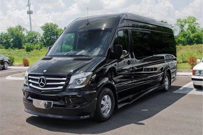 Airport transfer to Nashville Downton (up to 14 Passengers) - For City Tours, Weddings, and Corporate Travel: How This Transfer Fits