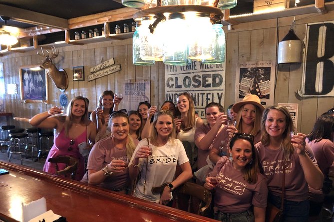 All-Inclusive Nighttime Pub Crawl - Stop 1: Lower Broadway Honky-Tonk Energy (and Your First Included Cocktail)