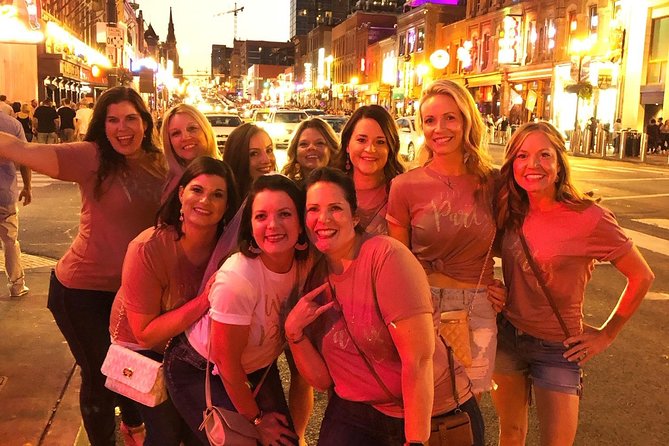 All-Inclusive Nighttime Pub Crawl - Stop 4: Bootleggers Inn for Moonshine Choices