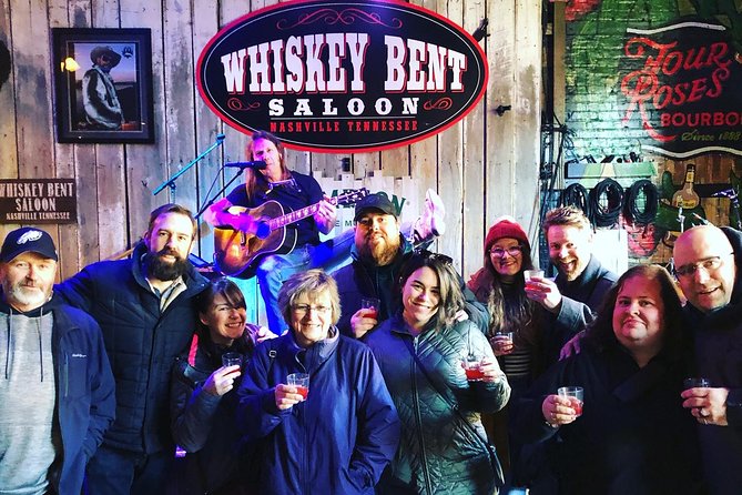 All-Inclusive Pub Crawl with Moonshine, Cocktails, and Craft Beer - Printers Alley Gin Mill Style: Starting With a Different Nashville Mood