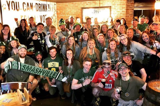 All-Inclusive Pub Crawl with Moonshine, Cocktails, and Craft Beer - Broadway Honky Tonks: Craft Beer, Cocktails, and Moonshine on the Main Strip