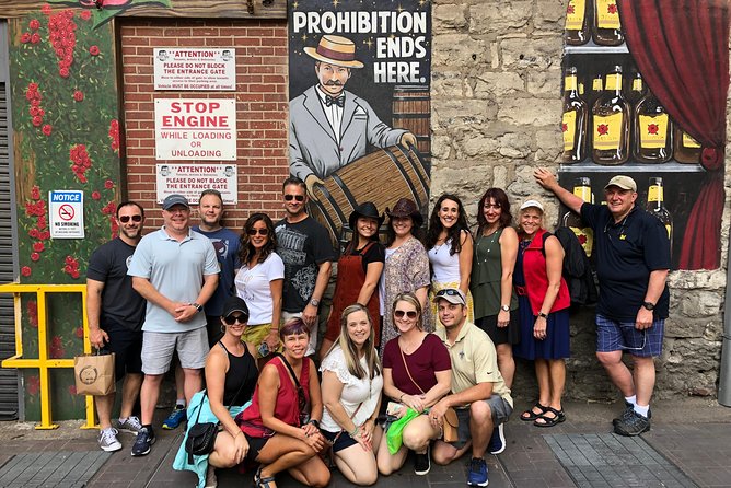 All-Inclusive Pub Crawl with Moonshine, Cocktails, and Craft Beer - No Food Included: Plan Your Appetite and Your Pace