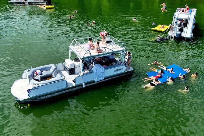 Aloha Paradise Private Boat Rental Percy Priest - Meeting at Bell Rd: how to keep the start stress-free