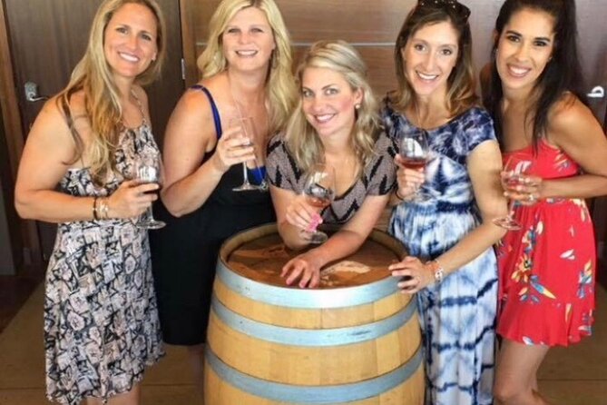 Arrington Vineyard Winery Round-Trip Shuttle Transportation from Nashville - Drivers, group size, and how to keep the ride enjoyable