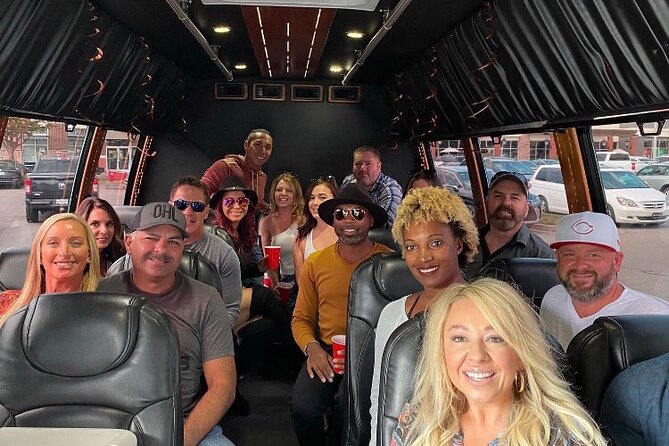 Arrington Vineyard Winery Round-Trip Shuttle Transportation from Nashville - FAQ