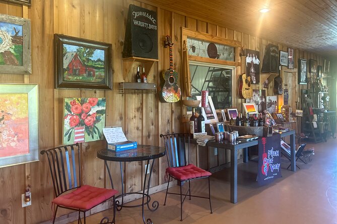 Arrington Wine and Franklin Dine Private Tour from Nashville - Key Highlights to Know Before You Go