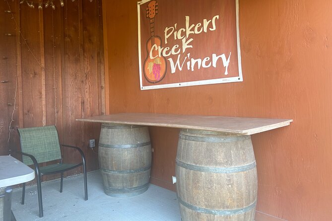 Arrington Wine and Franklin Dine Private Tour from Nashville - Arrington and Franklin: what this day trip really does for you