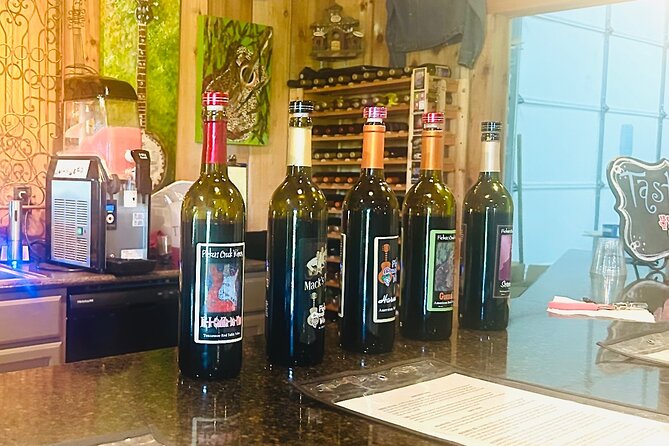 Arrington Wine and Franklin Dine Private Tour from Nashville - Price and value: where the $229.99 per person makes sense