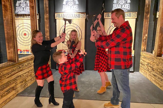 Axe Throwing Experience with Private Lane and Coach - Price and value: what $45.99 covers (and what costs extra)