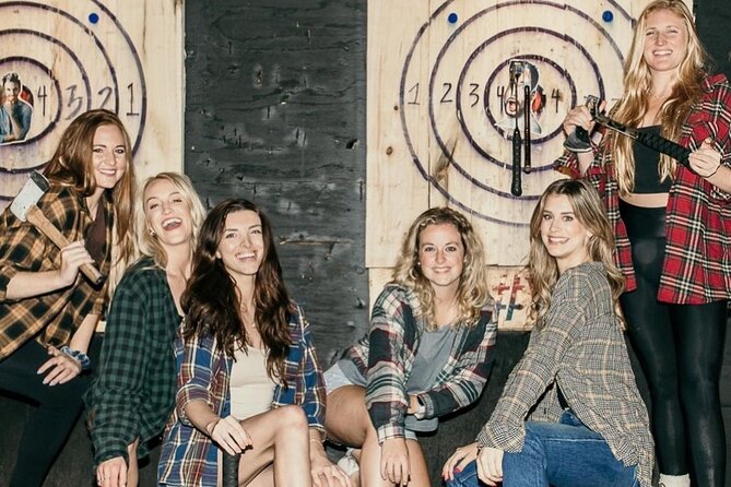 Axe Throwing Experience with Private Lane and Coach - Who this is best for (and who might want a different plan)