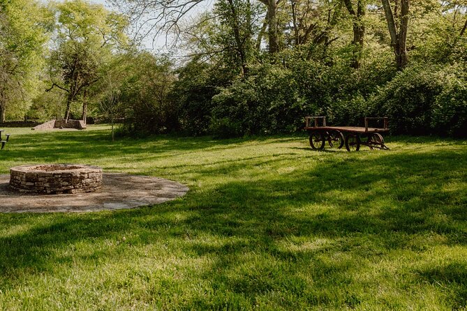 Battle at Belle Meade Civil War Tour & Complimentary Wine Tasting - Admission included: why that’s more valuable than it sounds