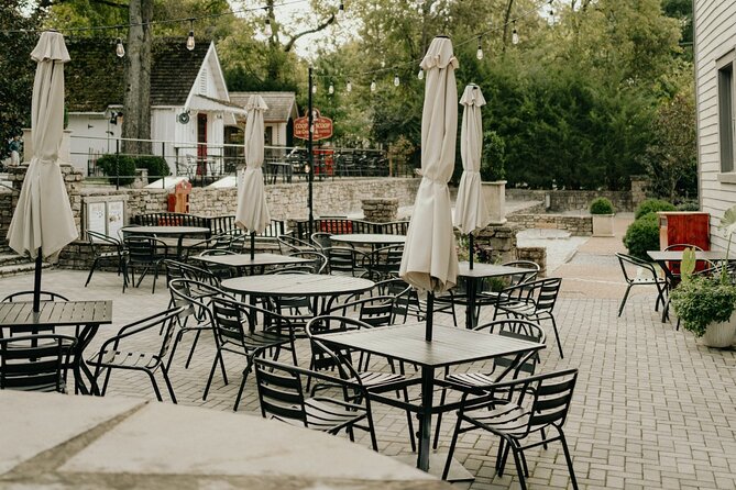 Battle at Belle Meade Civil War Tour & Complimentary Wine Tasting - The optional wine tasting after the tour (and the smart way to plan it)
