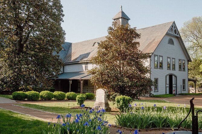 Battle at Belle Meade Civil War Tour & Complimentary Wine Tasting - Price and timing: does $33 feel fair?