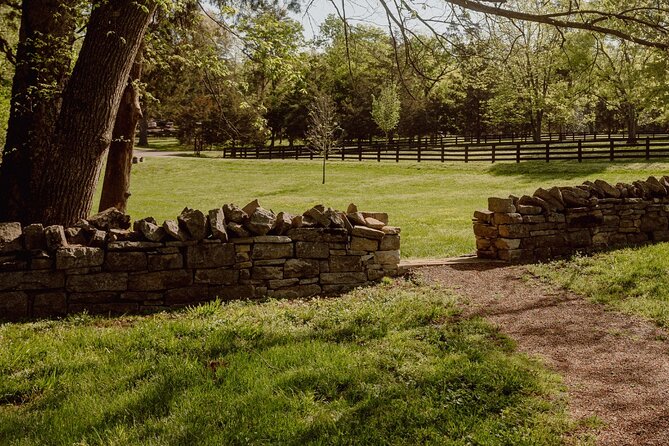 Battle at Belle Meade Civil War Tour & Complimentary Wine Tasting - The main experience stop: what you’ll learn on the property