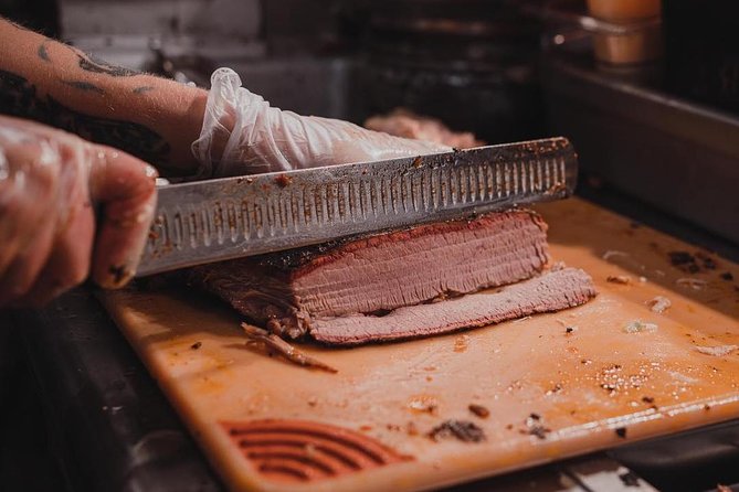 Beer, Bourbon, & BBQ Food Tour - Key points before you go