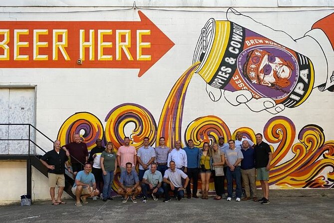 Beer, Bourbon, & BBQ Food Tour - Corsair Distillery: Private Tour Energy and a Real Tasting Focus