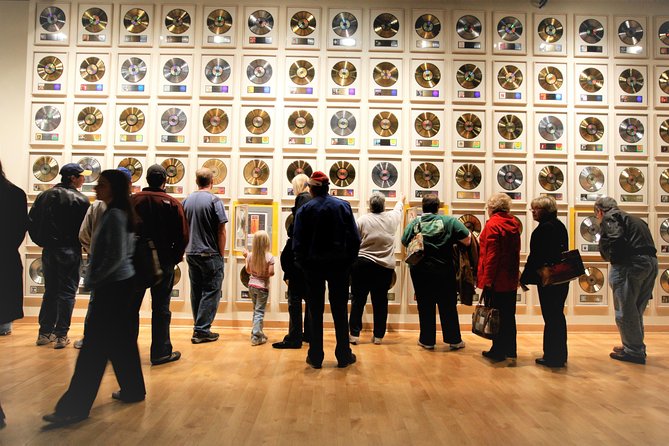 Before-Open Guided Tour & Admission to Country Music Hall of Fame - Key Highlights You’ll Feel Immediately