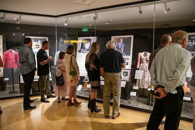 Before-Open Guided Tour & Admission to Country Music Hall of Fame - Price and Value: Is $54.95 a Good Deal?
