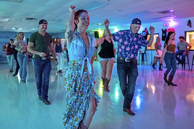 Beginner's Line Dancing Class with Instructor in Nashville - Key things that make this class work