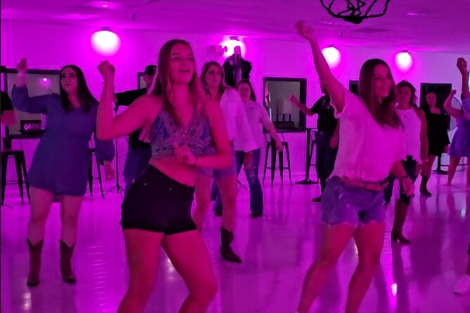 Beginner's Line Dancing Class with Instructor in Nashville - The Lesson Plan: Steps, Music, and Practice Runs