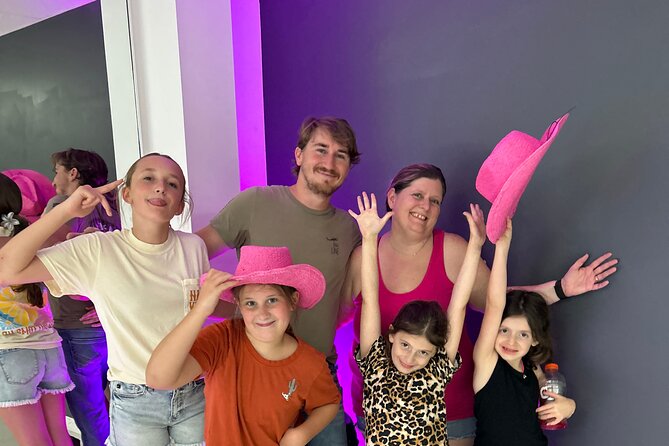 Beginner's Line Dancing Class with Instructor in Nashville - Your Keepsakes: Tripods, Video, and Posting-Ready Footage