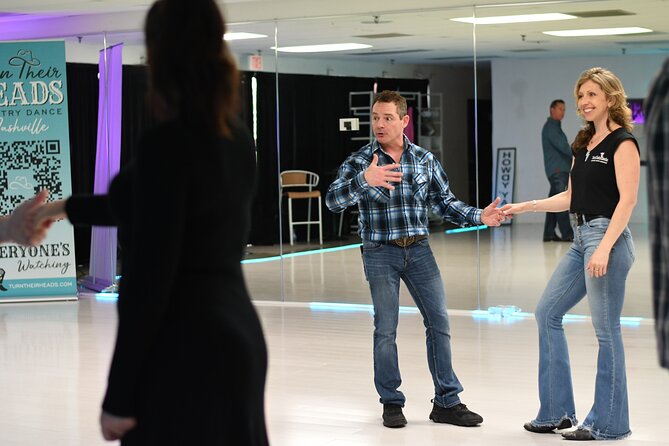 Beginner's Two Step and Country Swing Dancing Class - Key Highlights at a Glance