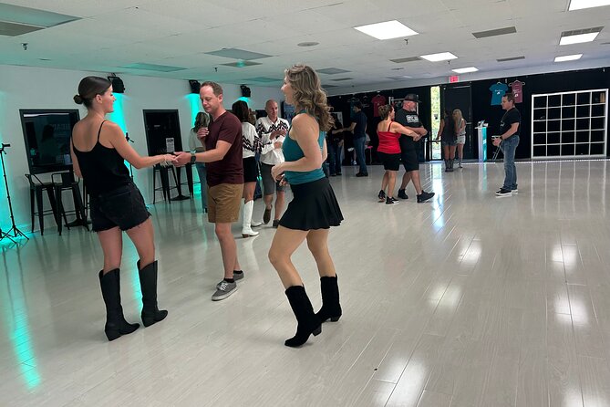 Beginner's Two Step and Country Swing Dancing Class - Two Step Basics: Timing Without the Stress