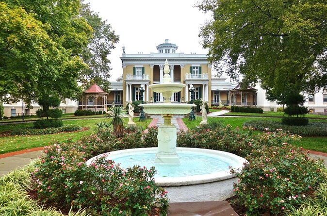 Belmont Mansion General Admission Ticket in Nashville - Key things to know before you go