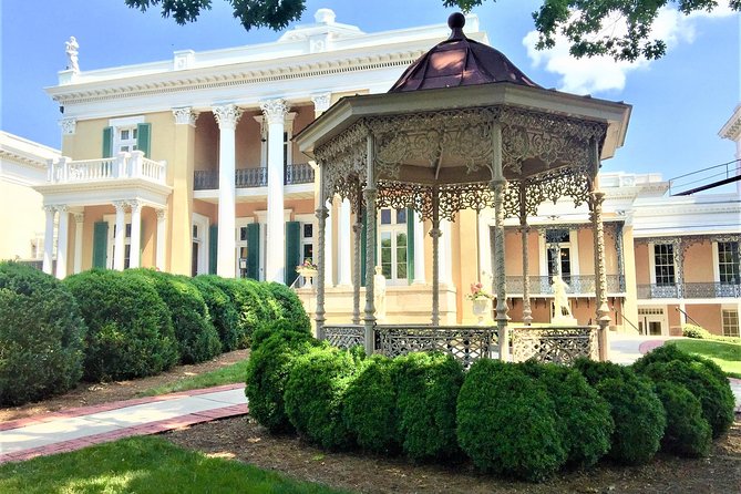 Belmont Mansion General Admission Ticket in Nashville - Timing, hours, parking, and the best way to plan your visit