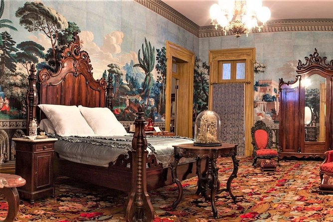 Belmont Mansion General Admission Ticket in Nashville - The staff experience: questions, answers, and small-group flow