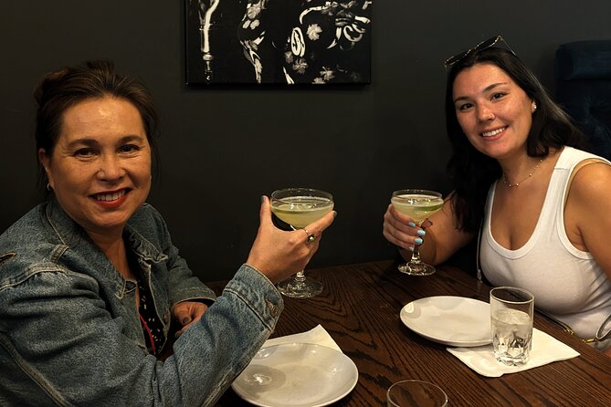 Best All-Inclusive Vintage Cocktail Tour: Speakeasy Nashville - The drinks and bites: what’s included (and how mocktails work)