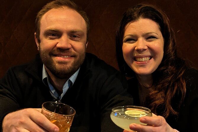 Best All-Inclusive Vintage Cocktail Tour: Speakeasy Nashville - Price and logistics: does $188.01 feel worth it?