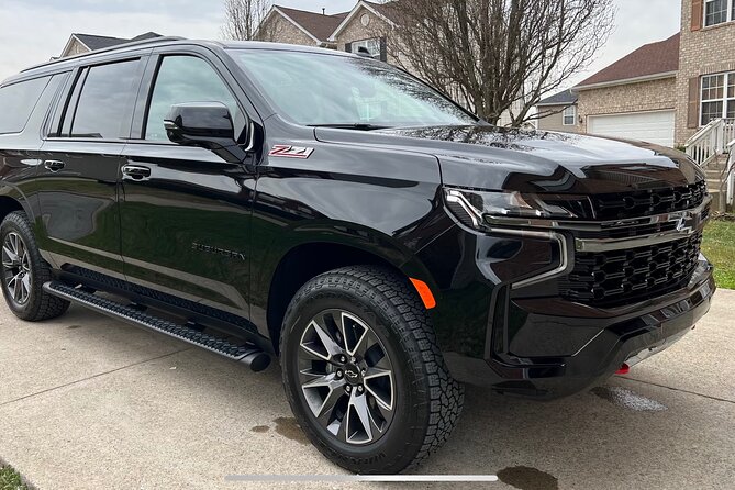 Best Nashville limo service and airport Transportation- Departure - Cost That Makes Sense: $120 Per Group and What You Actually Get