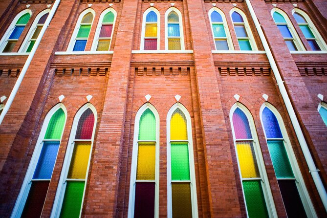 Best of Nashville City Sightseeing Tour on Double Decker Bus - Rolling past Music City landmarks: what you’ll spot from the bus