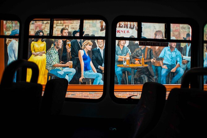 Best of Nashville City Sightseeing Tour on Double Decker Bus - Weather and comfort: what to do when the top deck is closed