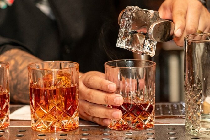 Bootleg and Barrels: Tennessee Whiskey Tasting Golf Cart Tour - Why this Bootleg and Barrels tour fits Nashville